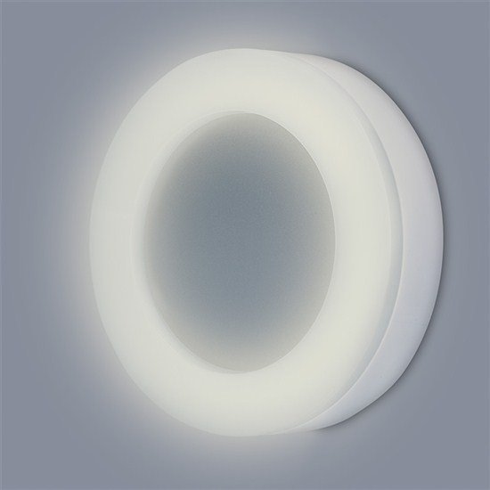 Solight LED vonkajšie osvetlenie Ring, 15W, 1050lm, 4000K, IP65, 19cm 