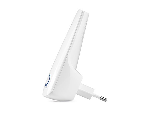 TP-LINK TL-WA850RE 300Mbps Wi-Fi Range Extender, Wall Plugged, 2 internal antennas, 1 10/100Mbps Port 