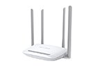 MERCUSYS MW325R 300Mbps Wireless N Router, Qualcomm, 2T2R, 2.4GHz, 802.11b/g/n,1 10/100M WAN+4 10/100M LAN, 4 fix.ant. 