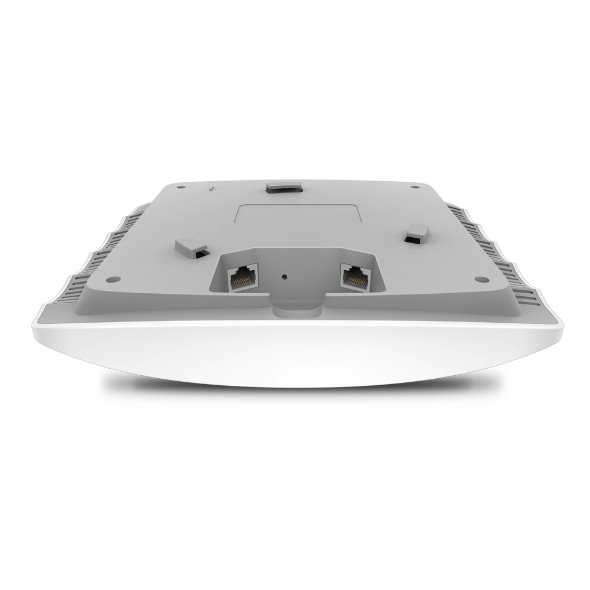 TP-LINK EAP245 AC1750 Dual Band Ceiling Mount Access Point, Qualcomm, 1300Mbps at 5GHz + 450Mbps at 2.4GHz 