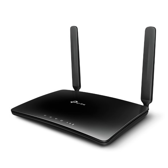 TP-LINK Archer MR400 AC1200 Wireless Dual Band 4G LTE Router, build-in 4G LTE modem 