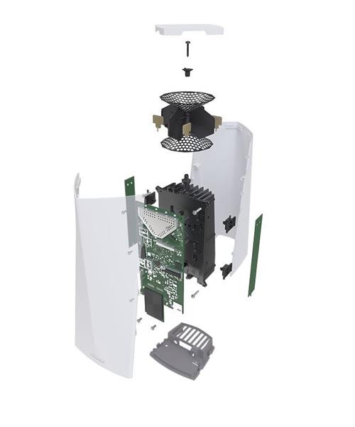 MIKROTIK RouterBOARD Audience LTE6 kit + L4 (CPU 716 MHz, 4-core, 256MB RAM, 2xGLAN, 2G-3G-4G LTE modem, AC WiFi Gen.5)  