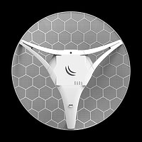 MIKROTIK RouterBOARD LHG 4G kit (Extra bands) +L3, (650MHz, 64MB RAM, 1xLAN) outdoor unit 