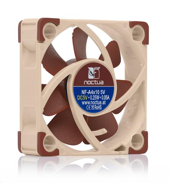 Noctua NF-A4x10 5V ventilátor 40x40x10mm 