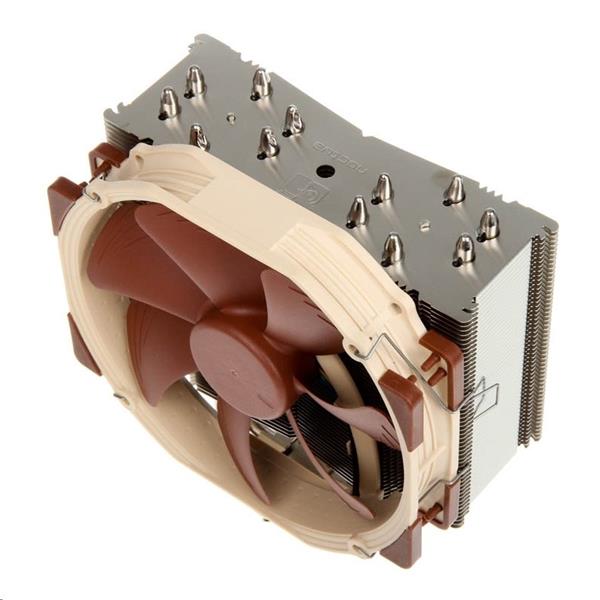 NOCTUA NH-U14S - chladič procesoru, LGA1851, AM5 