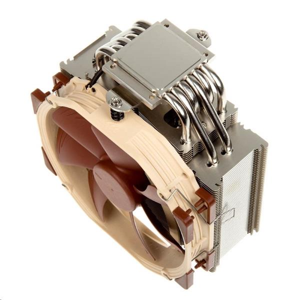 NOCTUA NH-U14S - chladič procesoru, LGA1851, AM5 