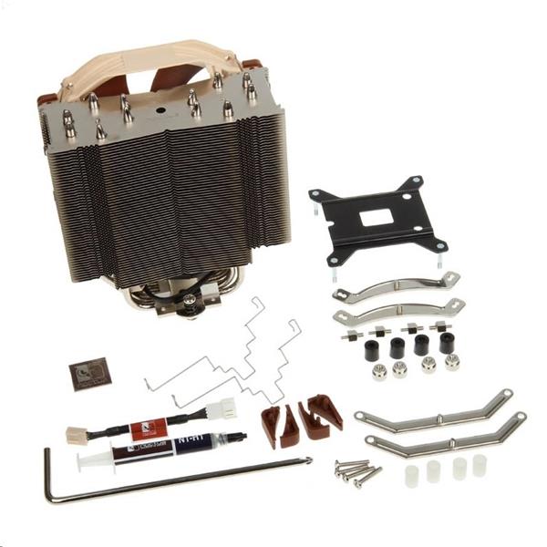 NOCTUA NH-U14S - chladič procesoru, LGA1851, AM5 
