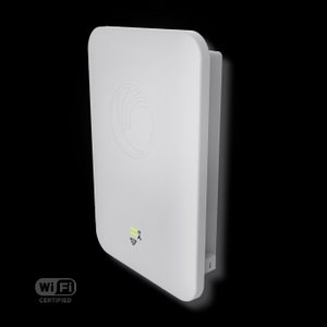 Cambium outdoor omni AP, cnPilot e510, 1xGLAN, 802.11ac wave 2, 2, 4 + 5 GHz, 2x2 MU-MIMO, 8dBi, IP 67, vr. PoE injektora 