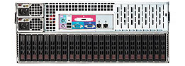 Supermicro® CSE-417E26-R1400LPB 4U chassis 