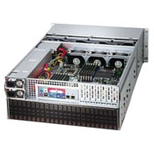 Supermicro® CSE-417E26-R1400LPB 4U chassis 