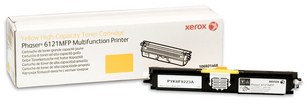 Xerox Phaser 6121 MFP Yellow High capacity toner (2 500 pages) 