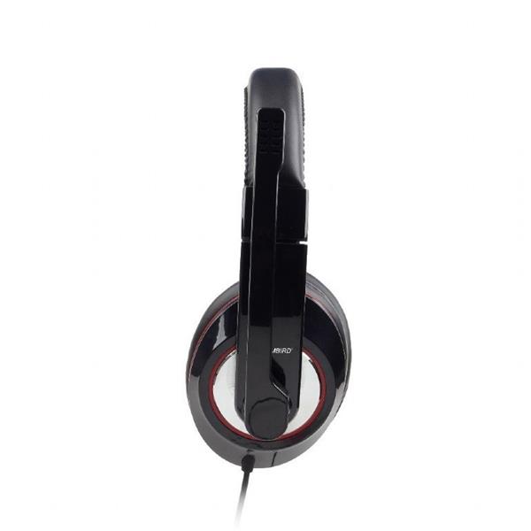 Gembird Stereo headset s mikrofónom, 2 x 3.5 mm miniJack, čierny 