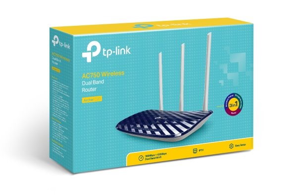 TP-LINK 12VDC 1.0A  