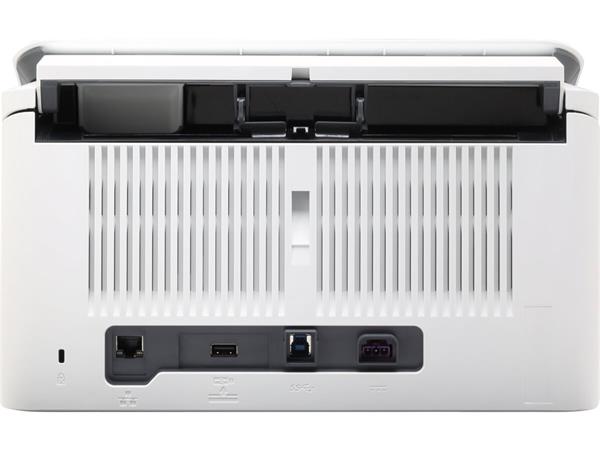 Skener HP ScanJet Enterprise Flow N7000 snw1 s podávačom listov (A4,  600 dpi,  USB 3.0,  Gigabit Ethernet,  Wi-Fi,  ADF,  du 