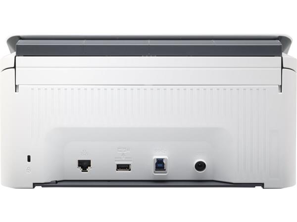 Skener HP ScanJet Pro N4000 snw1 s podávačom listov (A4, 600 dpi, USB 3.0, Ethernet, Wi-Fi, ADF, duplex) 