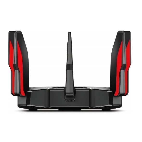TP-LINK "AX11000 Tri-Band Wi-Fi 6 Gaming RouterSPEED: 1148 Mbps at 2.4 GHz + 4804 Mbps at 5 GHz_1 + 4804 Mbps at 5 GHz_ 