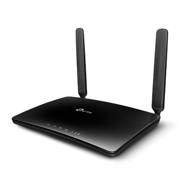 TP-LINK "AC1200 4G LTE Advanced Cat6 Gigabit RouterBuild-In 300Mbps 4G+ LTE Advanced ModemSPEED: 867 Mbps at 5 GHz + 3 