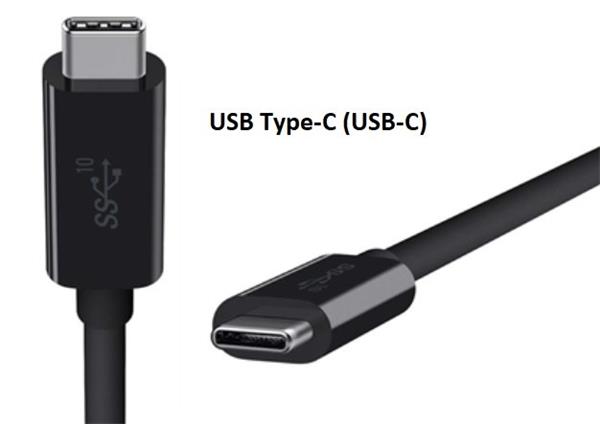Lenovo 65W, USB-C, AC Adapter, Travel adapter, 1,8m kabel (UK/US/AU/EU plugs) 
