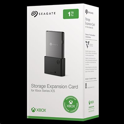 Seagate Storage Expansion Card for Xbox Series X|S 1TB 