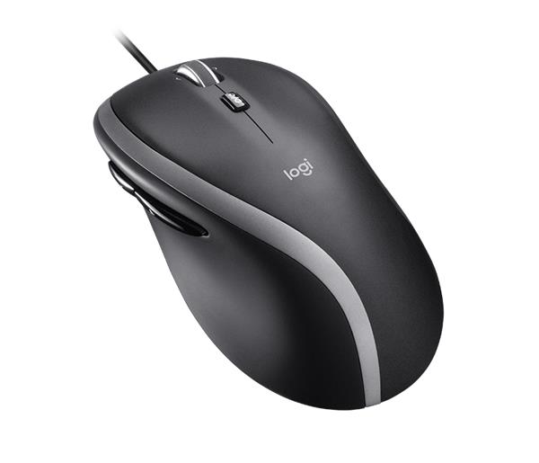 Logitech® M500s Advanced Corded Mouse - USB  