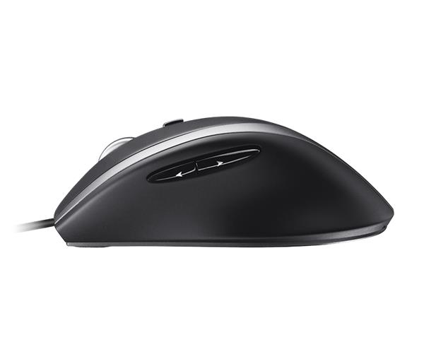 Logitech® M500s Advanced Corded Mouse - USB  