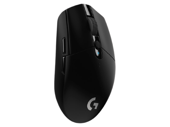 Logitech® G305 LIGHTSPEED Wireless Gaming Mouse - BLACK - USB 