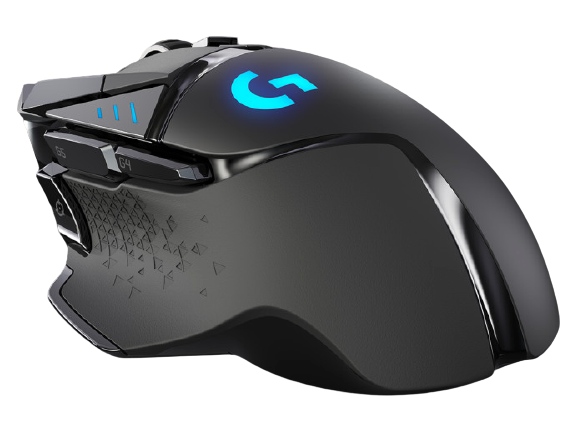 Logitech® G502 LIGHTSPEED Wireless Gaming Mouse 