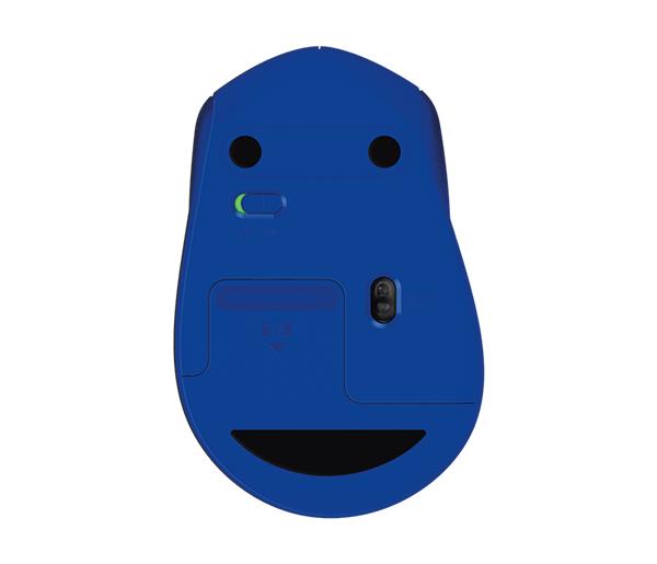 Logitech® M330 Silent Plus, blue 