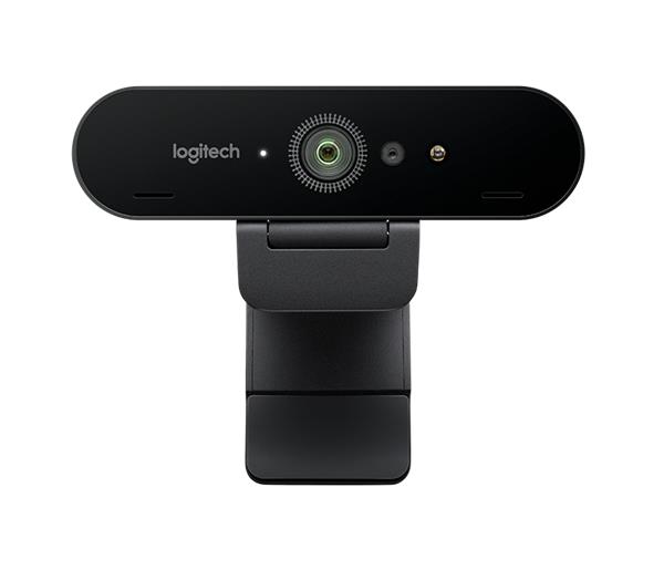 Logitech® BRIO Ultra HD Pro Business Webcam 