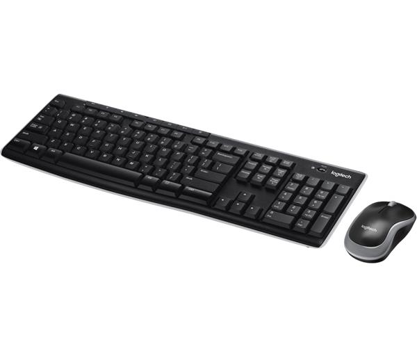 Logitech® MK270 Wireless Desktop, US 