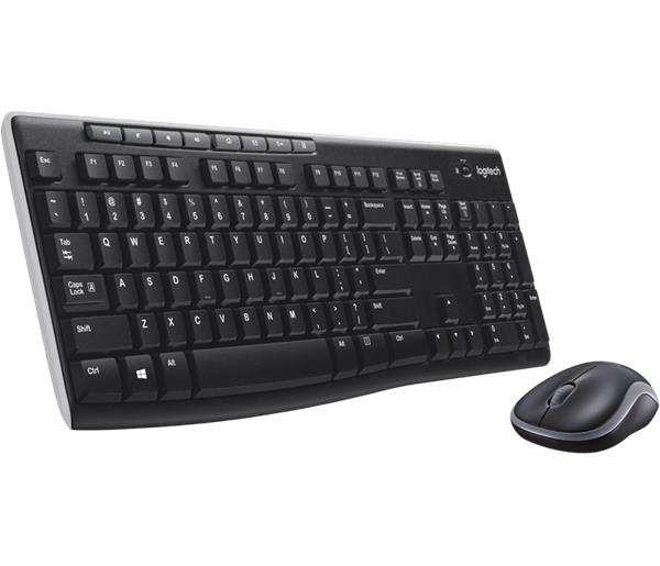 Logitech® MK270 Wireless Desktop, US 