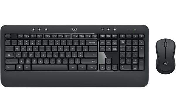 Logitech® MK540 ADVANCED Wireless Combo - SK/CZ 
