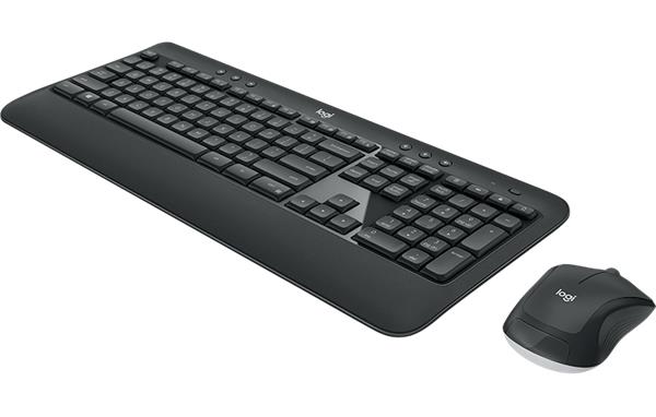 Logitech® MK540 ADVANCED Wireless Combo - SK/CZ 