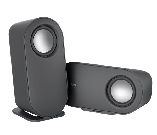 Logitech® Z407 Bluetooth computer speakers with subwoofer and wireless control - GRAPHITE - BT - N/A - EMEA 