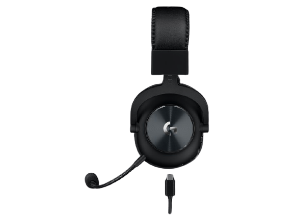 Logitech® G PRO X Wireless LIGHTSPEED Gaming Headset - BLACK - EMEA 