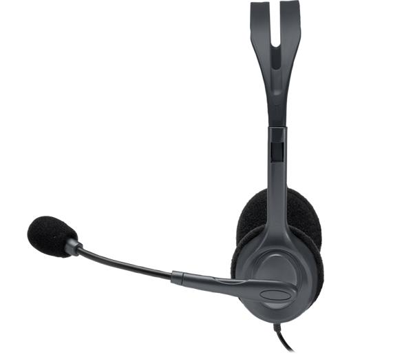 Logitech® H111 Stereo Headset 