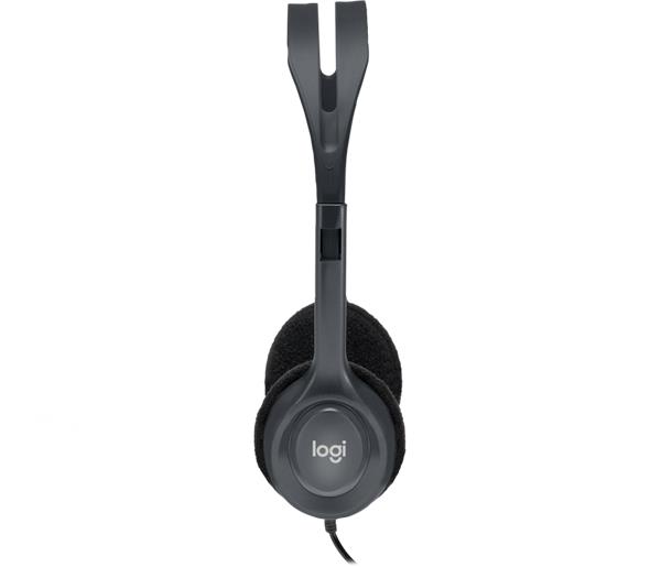 Logitech® H111 Stereo Headset 