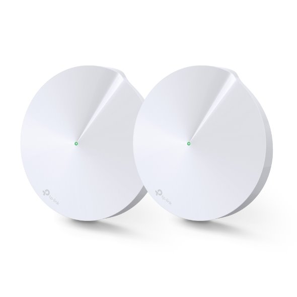 TP-LINK "AC1300 Whole Home Mesh Wi-Fi SystemSPEED: 400 Mbps at 2.4 GHz + 867 Mbps at 5 GHzSEPC: 4× Internal Antennas,  