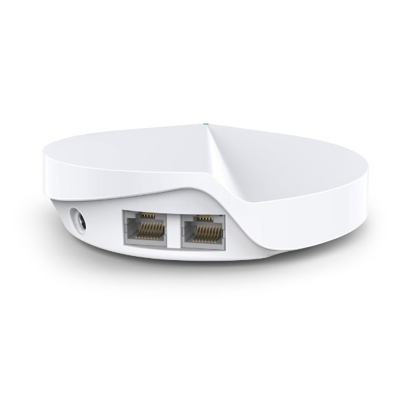 TP-LINK "AC1300 Whole Home Mesh Wi-Fi SystemSPEED: 400 Mbps at 2.4 GHz + 867 Mbps at 5 GHzSEPC: 4× Internal Antennas,  