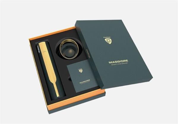 Prestigio Maggiore, automatický otvárač vína, Premium dizajn 