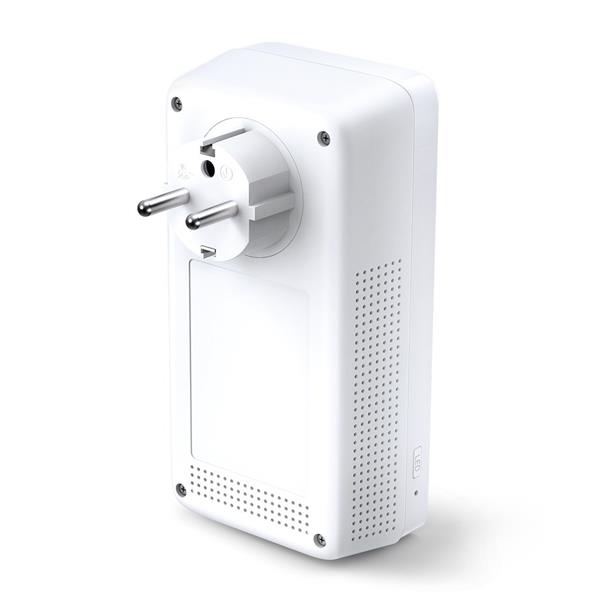 TP-LINK "AV1300 Gigabit Passthrough Powerline AC1200 Wi-Fi ExtenderSPEED: 300 Mbps at 2.4 GHz + 867 Mbps at 5 GHz, 1300 