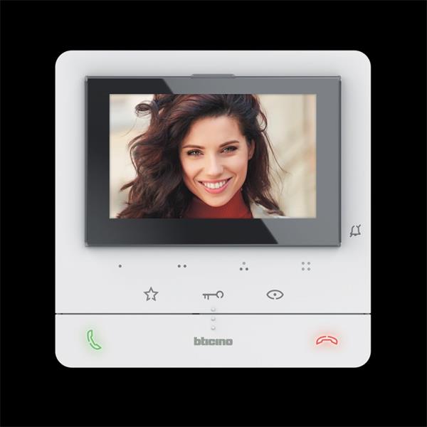 Legrand   sada video telefonu Bitcino CLASSE100X L3000 