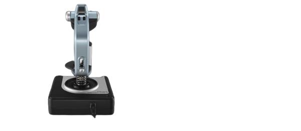 Logitech® G Saitek X52 Flight Control System - N/A - USB - N/A - EMEA - X52 FLIGHT CONTROL SYSTEM 