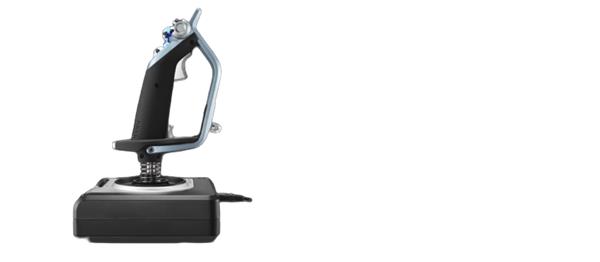 Logitech® G Saitek X52 Flight Control System - N/A - USB - N/A - EMEA - X52 FLIGHT CONTROL SYSTEM 
