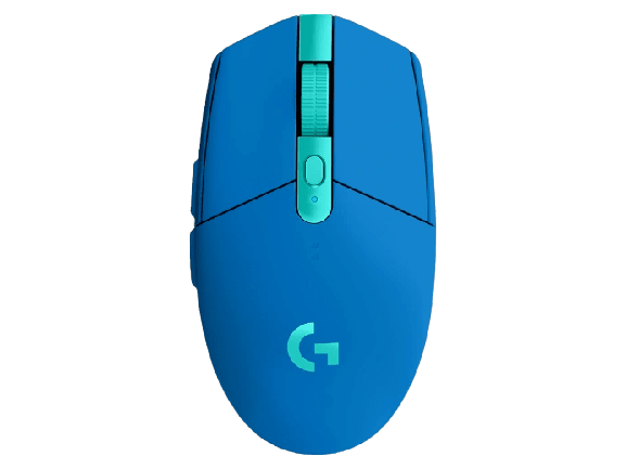 Logitech® G305 LIGHTSPEED Wireless Gaming Mouse - BLUE - 2.4GHZ/BT - N/A - EER2 - G305 