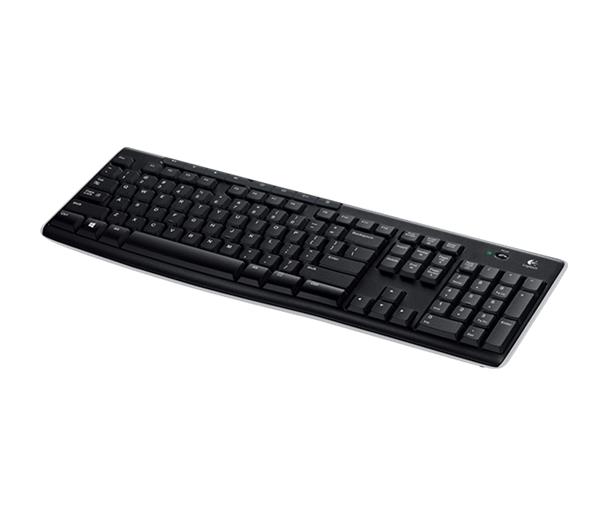 Logitech® K270 Wireless Keyboard - SK/CZ - 2.4GHZ 
