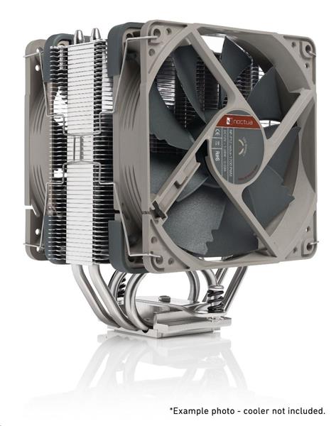 Noctua NA-FK1 redux, prídavný ventilátor pre chladič NH-U12S redux 