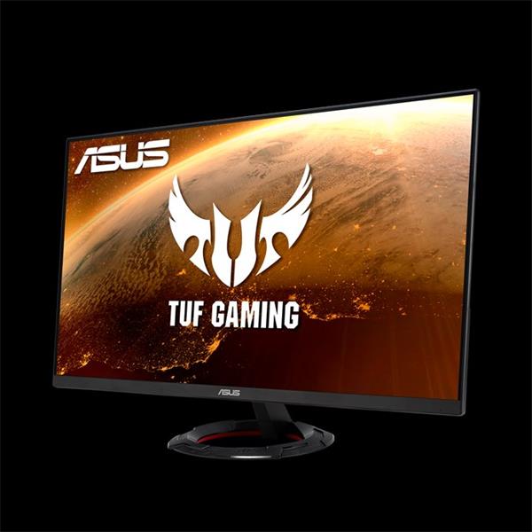 ASUS TUF Gaming VG279Q1R 27" IPS 1920x1080 Full HD 144Hz 100mil:1 1ms 400cd 2xHDMI DP repro čierny 
