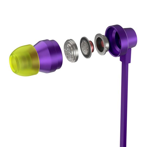 Logitech® G333 Gaming Earphones - PURPLE - EMEA 