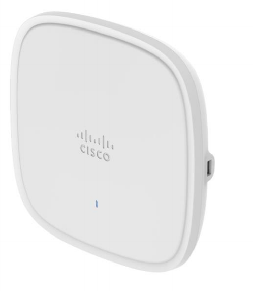 Cisco Embedded Wireless Controller on C9115AX Access Point 